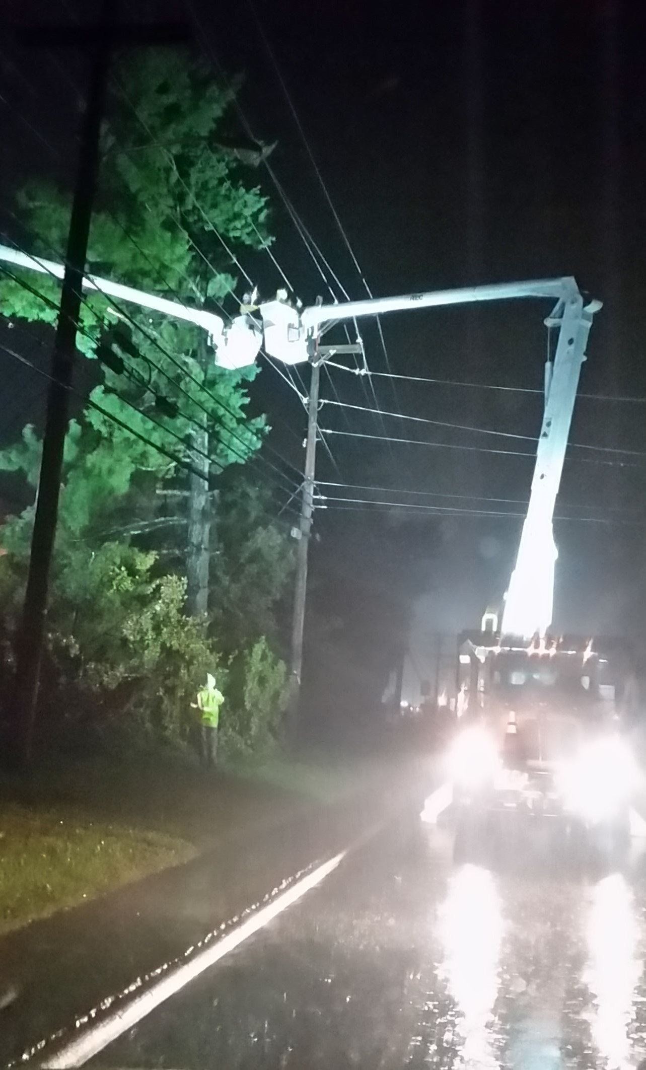 Irma Storm Damage_York Rd