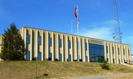 Public Works Building