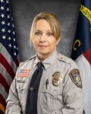 Photo of Records Officer Angela Moore