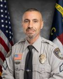 Photo of Patrol Sergeant Mark Butler