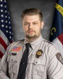 Photo of Patrol Officer Brett Earls