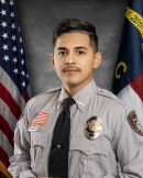 Photo of Patrol Officer Kevin Hernandez