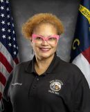 Photo of Part Time Telecommunicator Sherry Hopper