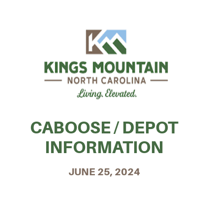 CABOOSE INFORMATION