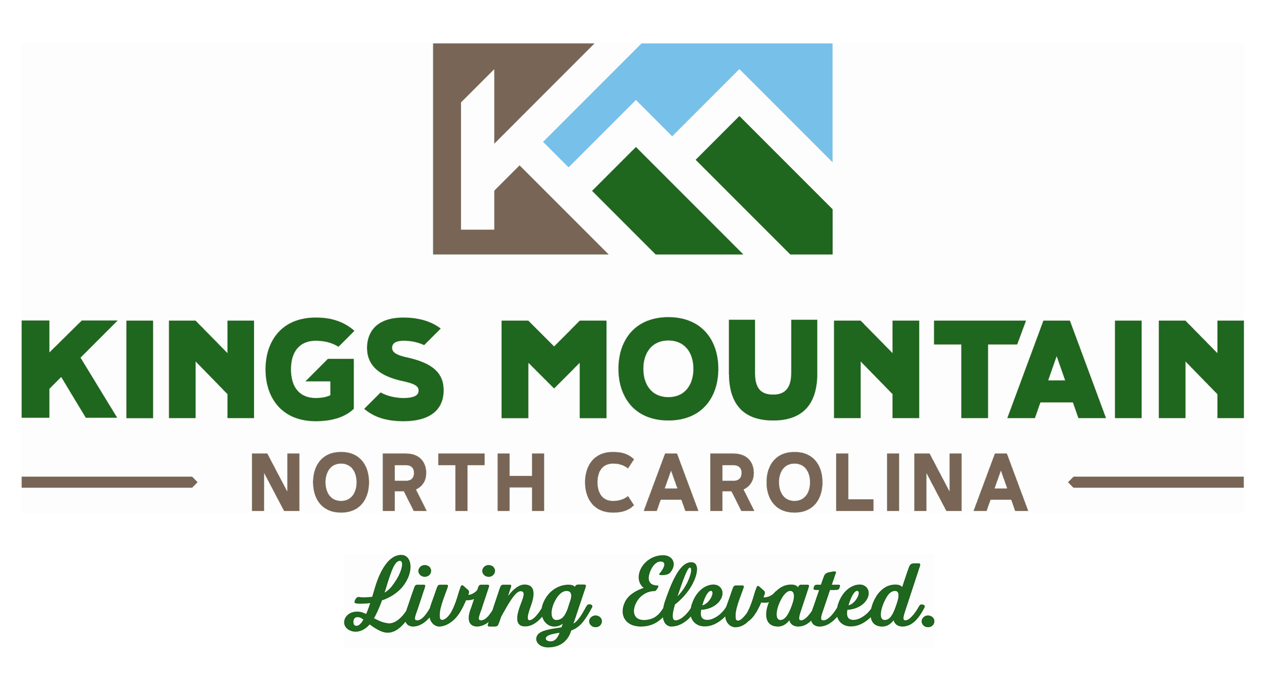 KingsMountain Logo_Stacked-Living